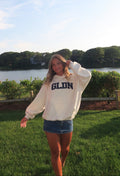 GLDN Hoodie - Vintage Grey