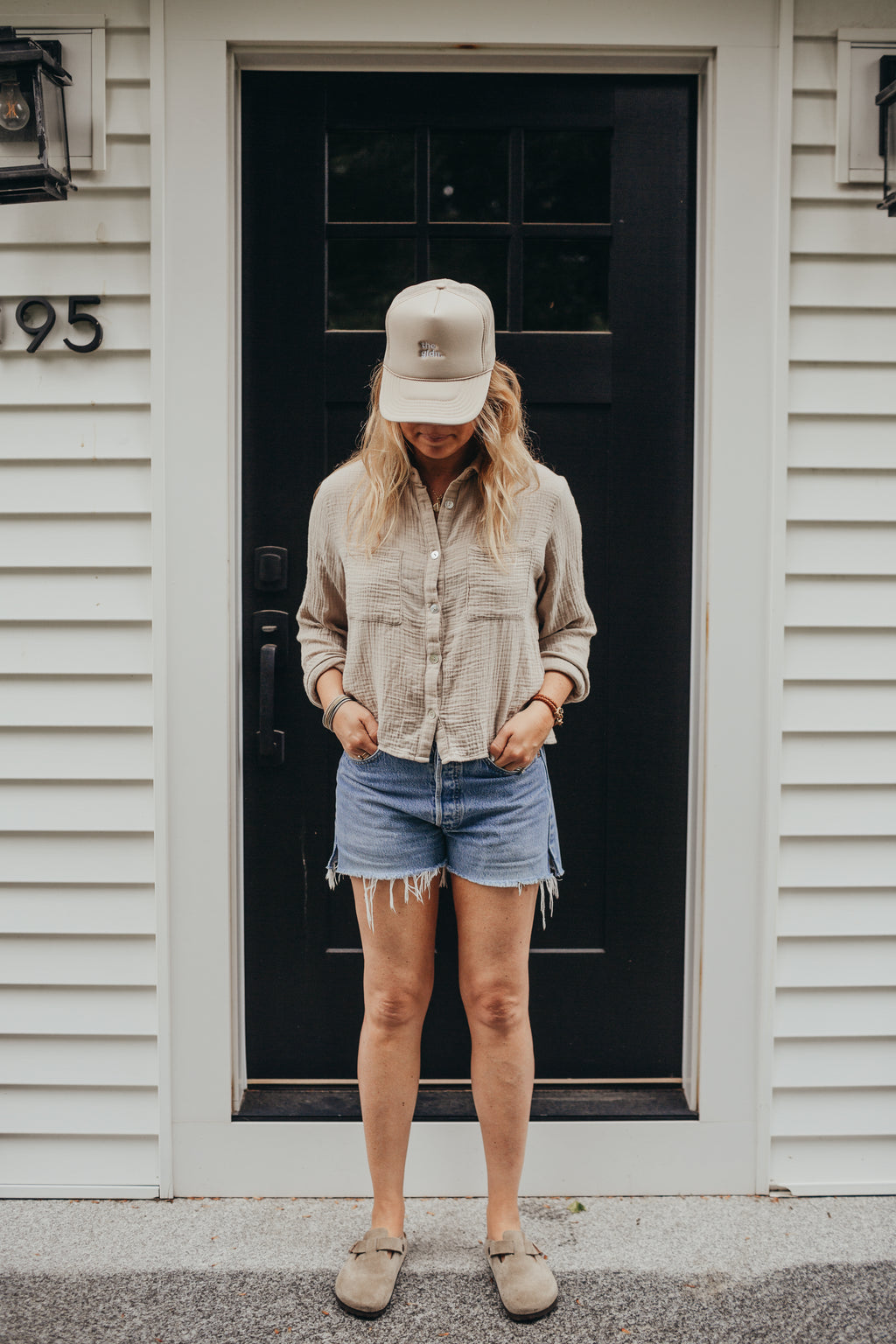 Trucker Hat - Khaki