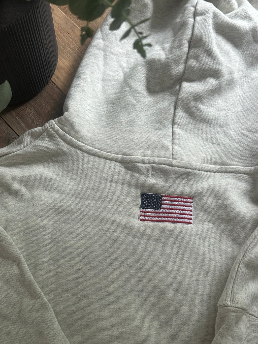 GLDN Hoodie - Vintage Grey