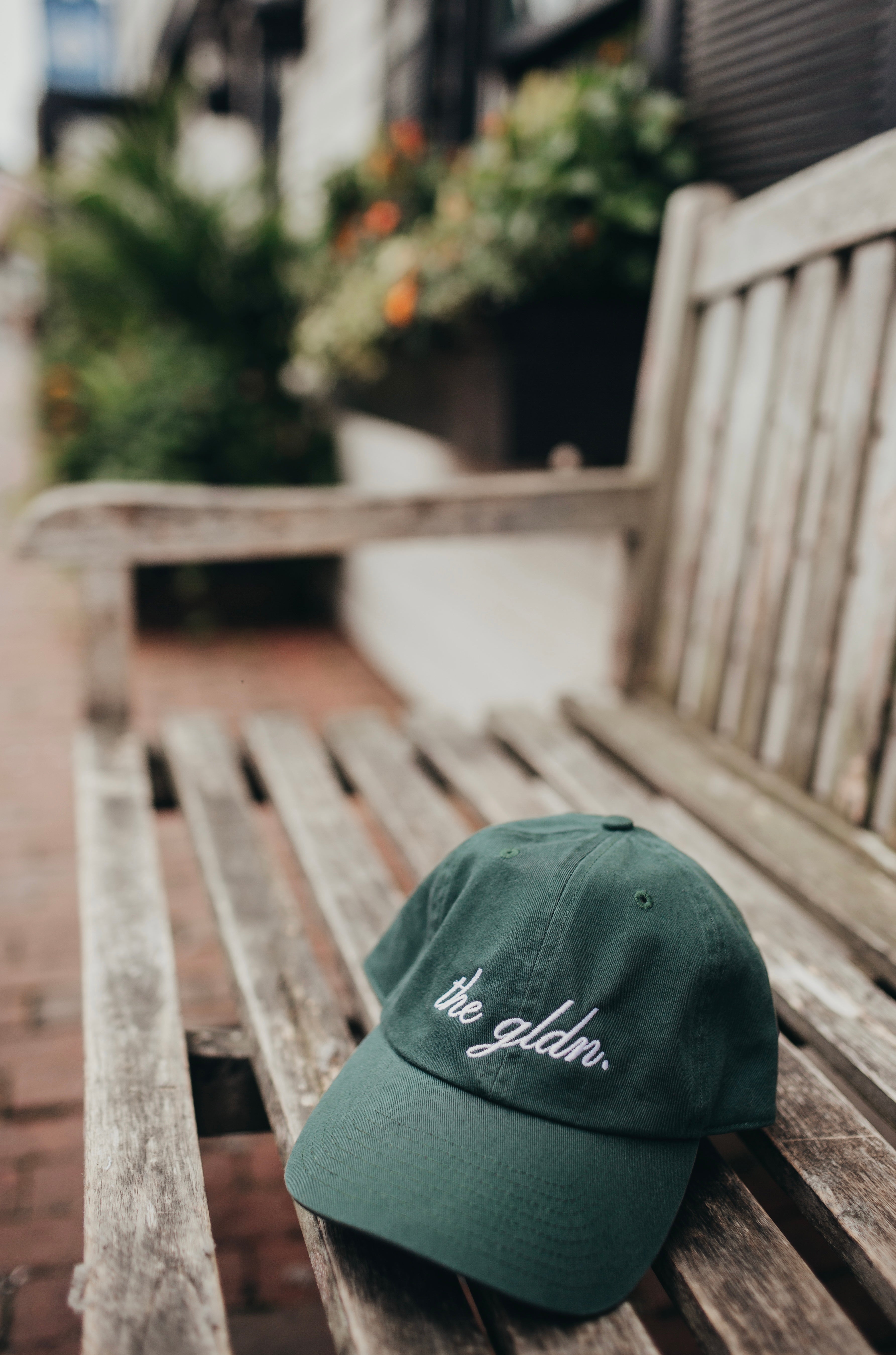 Dad Hat - Newport Green
