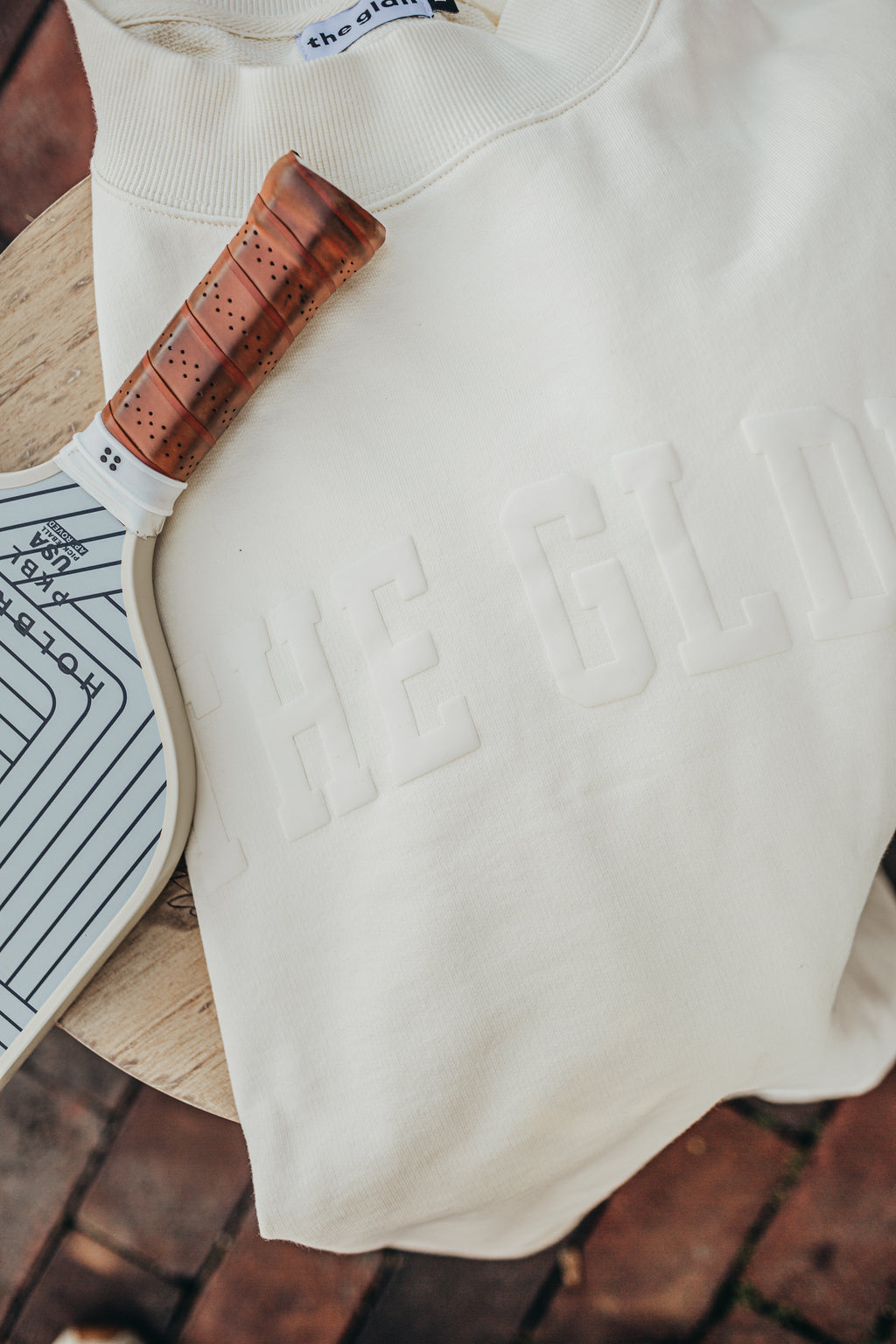 Vintage Mockneck - Ivory