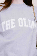 Fleece Mockneck - Varsity Grey