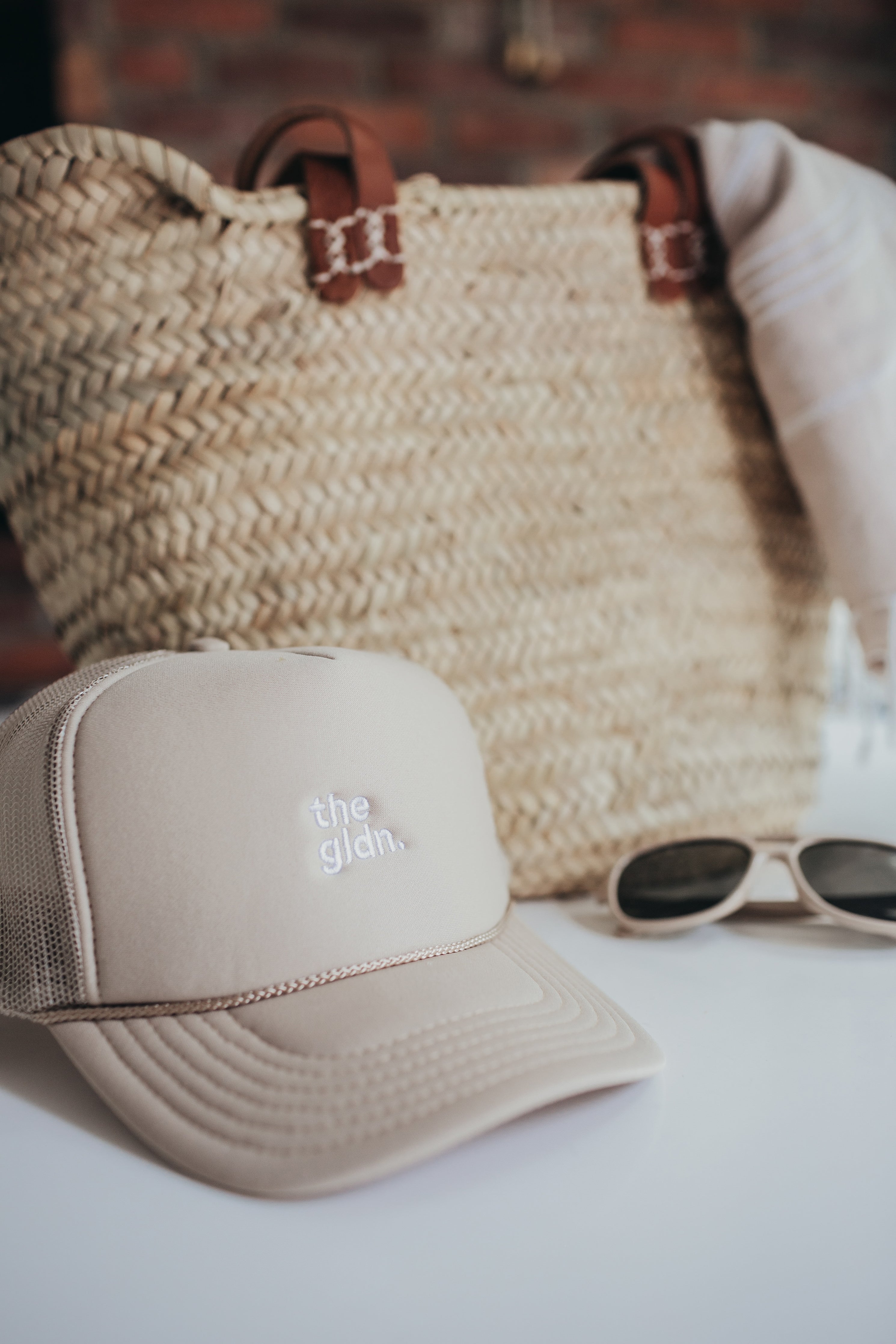 Trucker Hat - Khaki